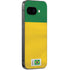 Brazil Soccer Flag Google Pixel 9a Skin